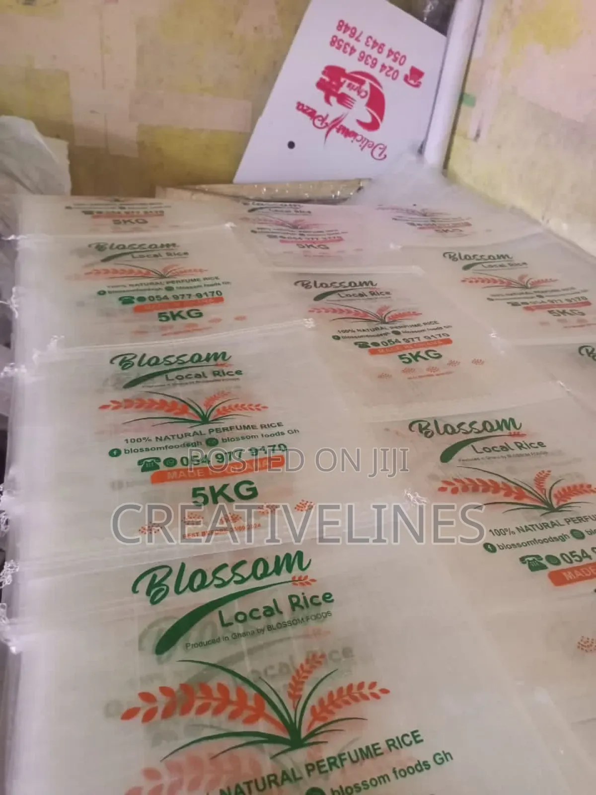 Sac Printing