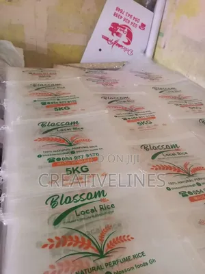 Sac Printing