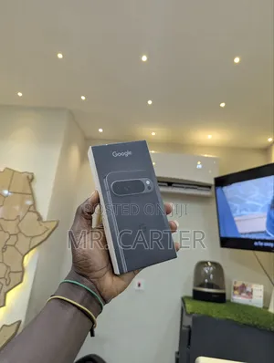 New Google Pixel 9 Pro XL 256 GB Black