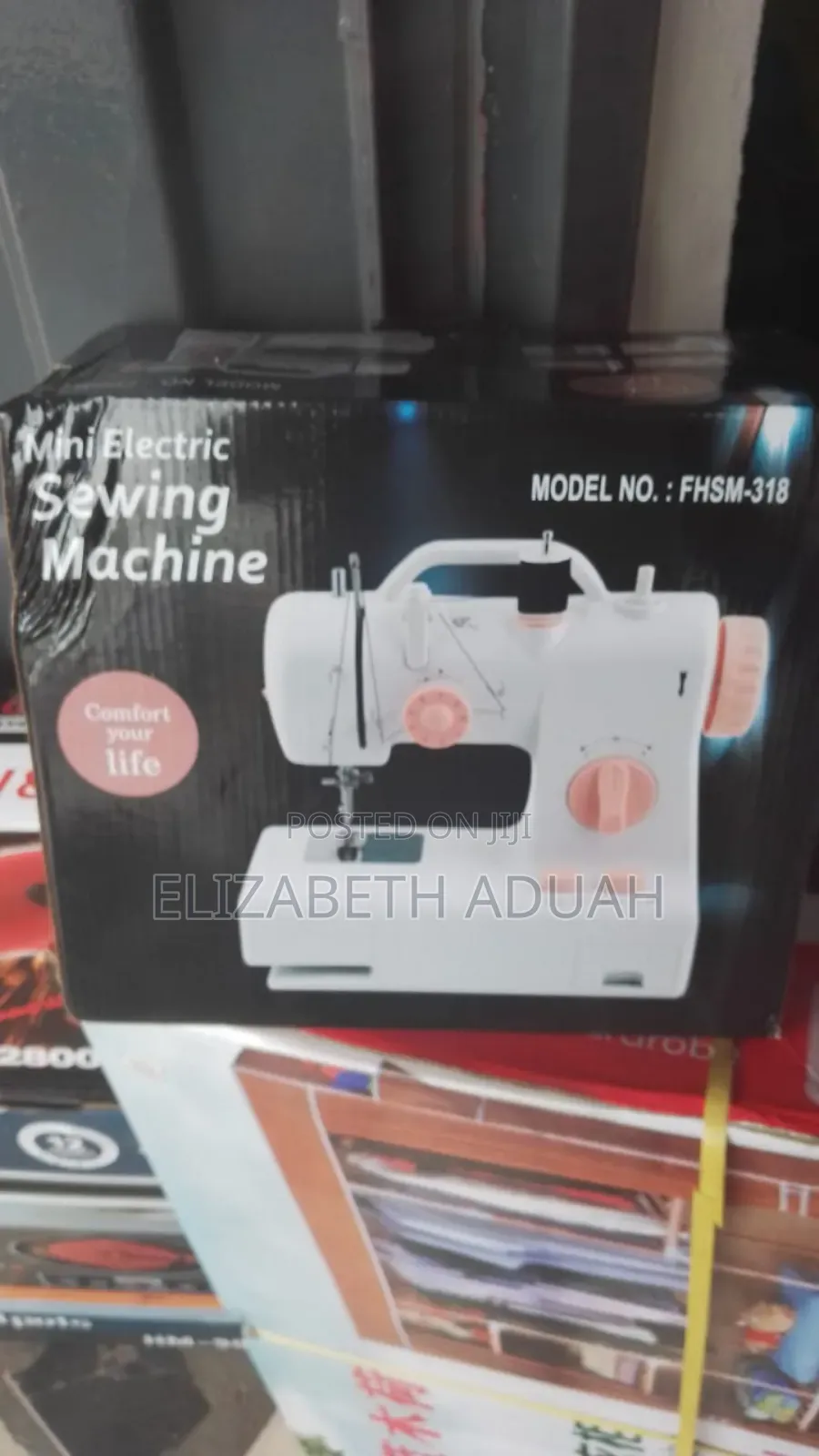 Mini Set Machine