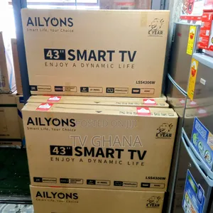Super Wide 43inches Smart Ailyon Television Smart Television