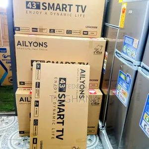 Energy Saving Ailyons 43inches Smart Television Television