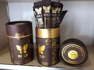 Bold Stem - Men Vitality