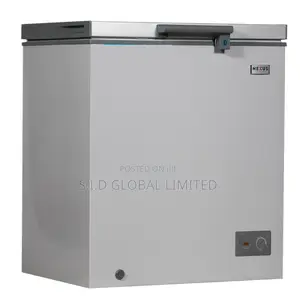 Chill Out With Nexus 145L Single Door Chest Freezer