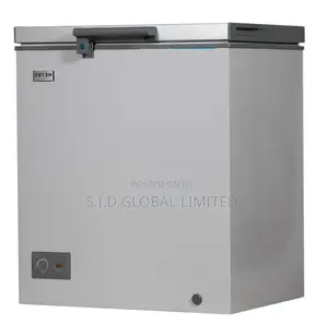 Keep Freshness With Nexus 145L Single Door Chest Freezer