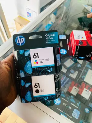 Your Crisp Printing Solution With Hp 61black Ink Cartridge