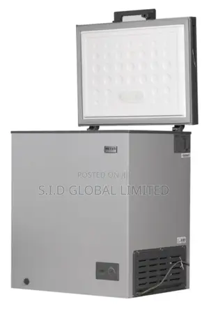 Keep Food Long With Nexus 145L Single Door Chest Freezer