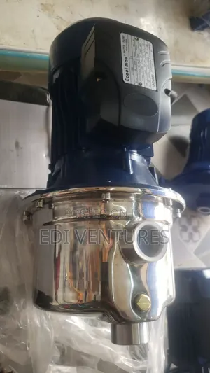 Ecoolmax Stainless Water Pump 1.5 HP