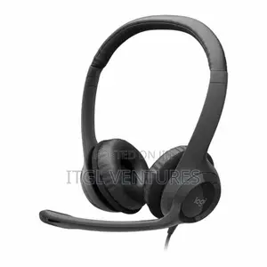 Logitech H390 Wired Headset
