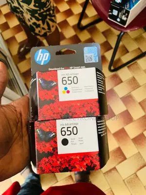 HP 650 Tri-Color Ink Cartridge: Brighten Up Your Prints