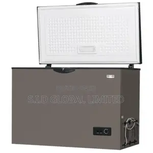 Auto Lock Nexus NXFZ265H 200L Single Door Chest Freezer