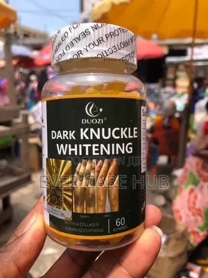 Dark Knuckle Whitening