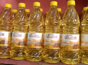 Ultimo Sunflower Oil 0.9l X12