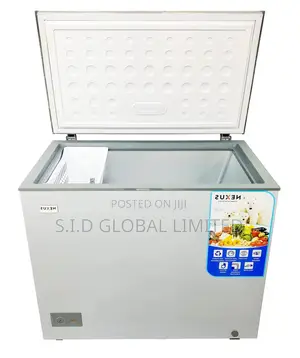 Preserve Flavor Nexus Freezer SD 250L Silver Nx-315h