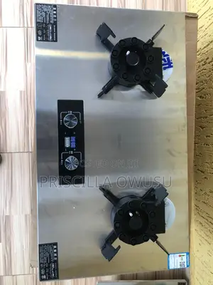 Digital Inbuilt Flip Over Gas Cooker