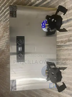 Digital Inbuilt Flip Over Gas Cooker