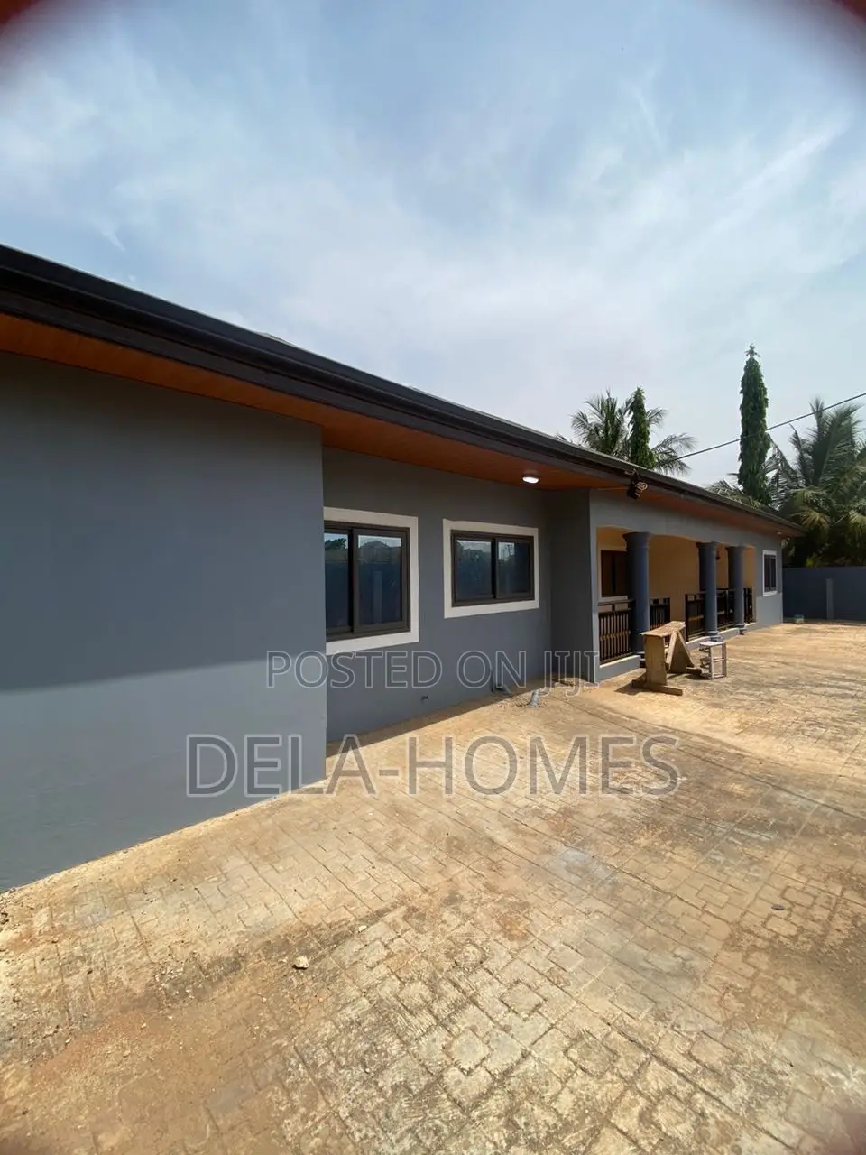 3bdrm Apartment in Adenta Estate for rent