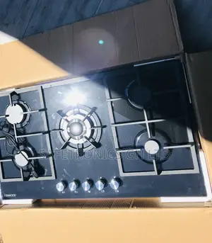 Quality and Reliable Kenwood 90cm 5 Hobs Gas 
