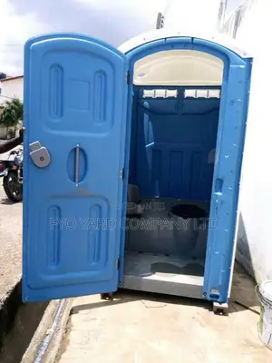 Clean and Fresh Mobilet Toilet Washroom for Rentals