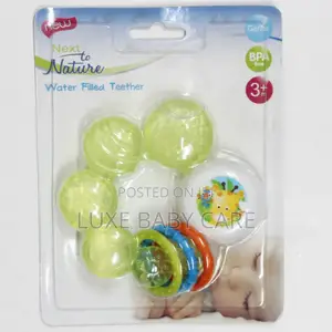 Water Filled Teether