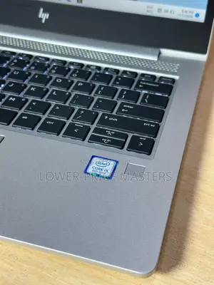 New Laptop HP EliteBook 830 G6 8GB Intel Core I5 SSD 256GB