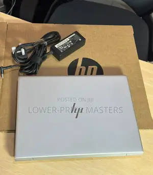 New Laptop HP EliteBook 830 G6 8GB Intel Core I5 SSD 256GB