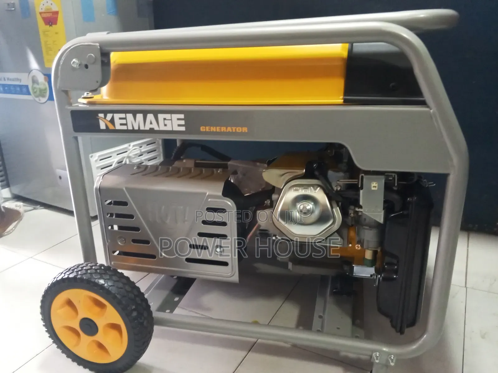 Super Strong Generator Kemage Generator 13000W Remotecontrol