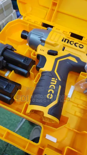 Ingco Cordless Impact Driver