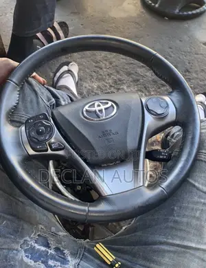 Toyota Venza Steering