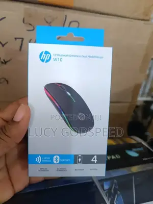Hp Rechargeable Mouse