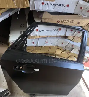 Honda Civic Door 2022 2023 2024 Back Door