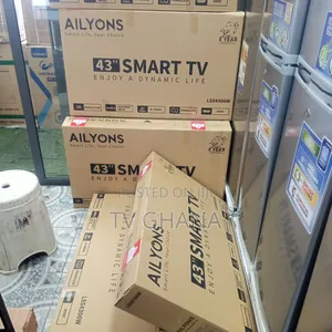 Advanced 43inches Smart Ailyons Television Ailyon Television