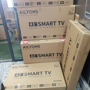 Perfect 43inches Smart Ailyons Television Smart  Elevision