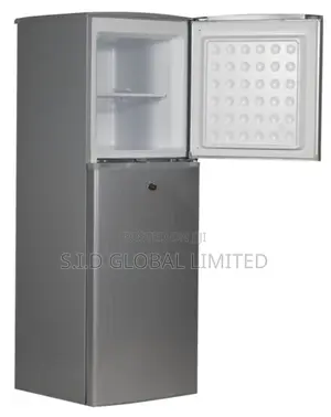 Silver Nexus NX-140 120 Litres Top Freezer Refrigerator