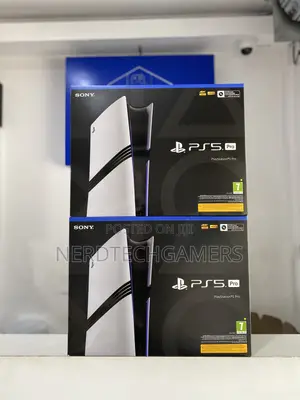 Ps5 Pro Console 2tb