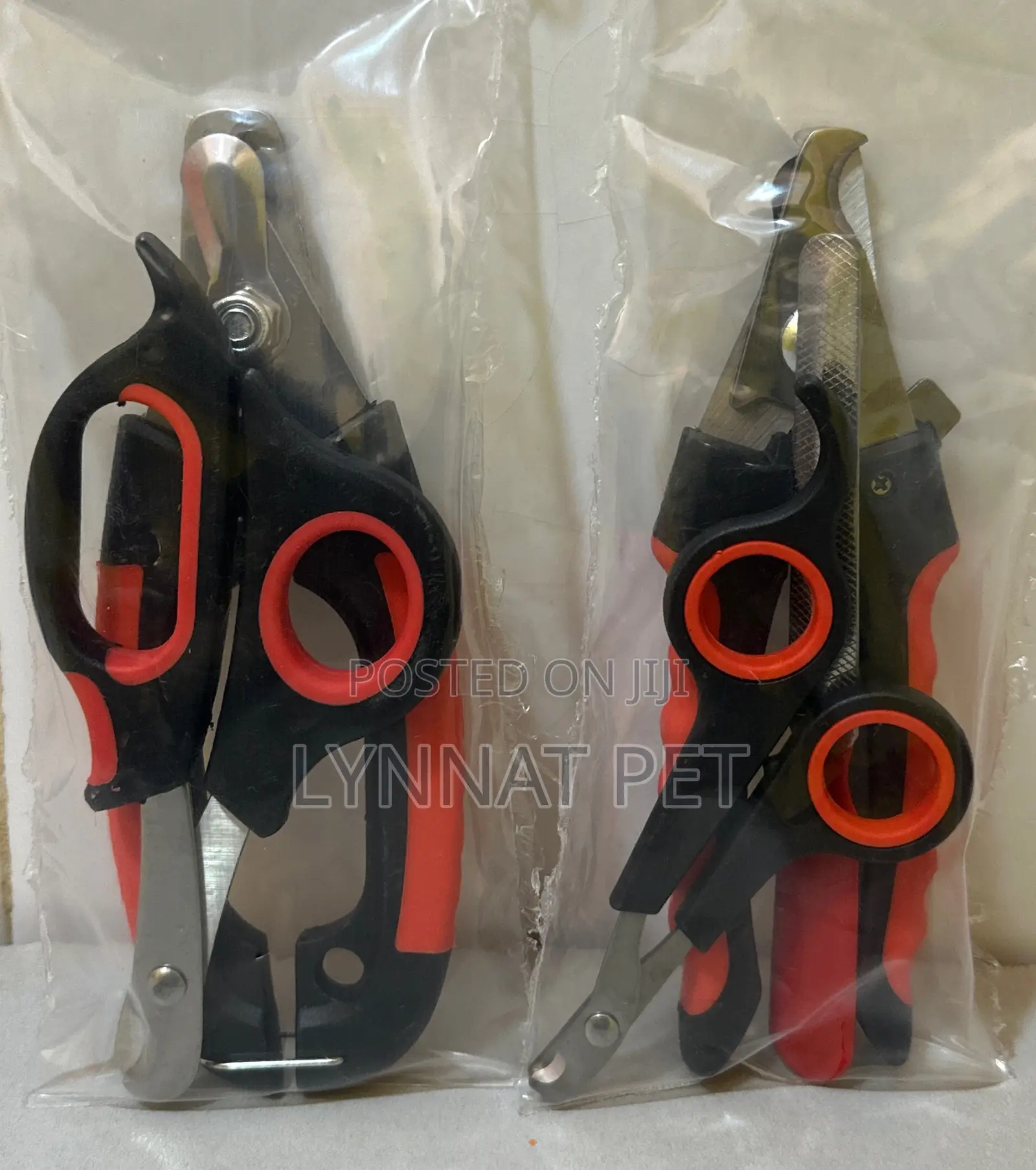 Nail Cutter / Clipper 2in1