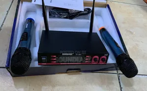 Shure UT282 Dual Wireless Microphone