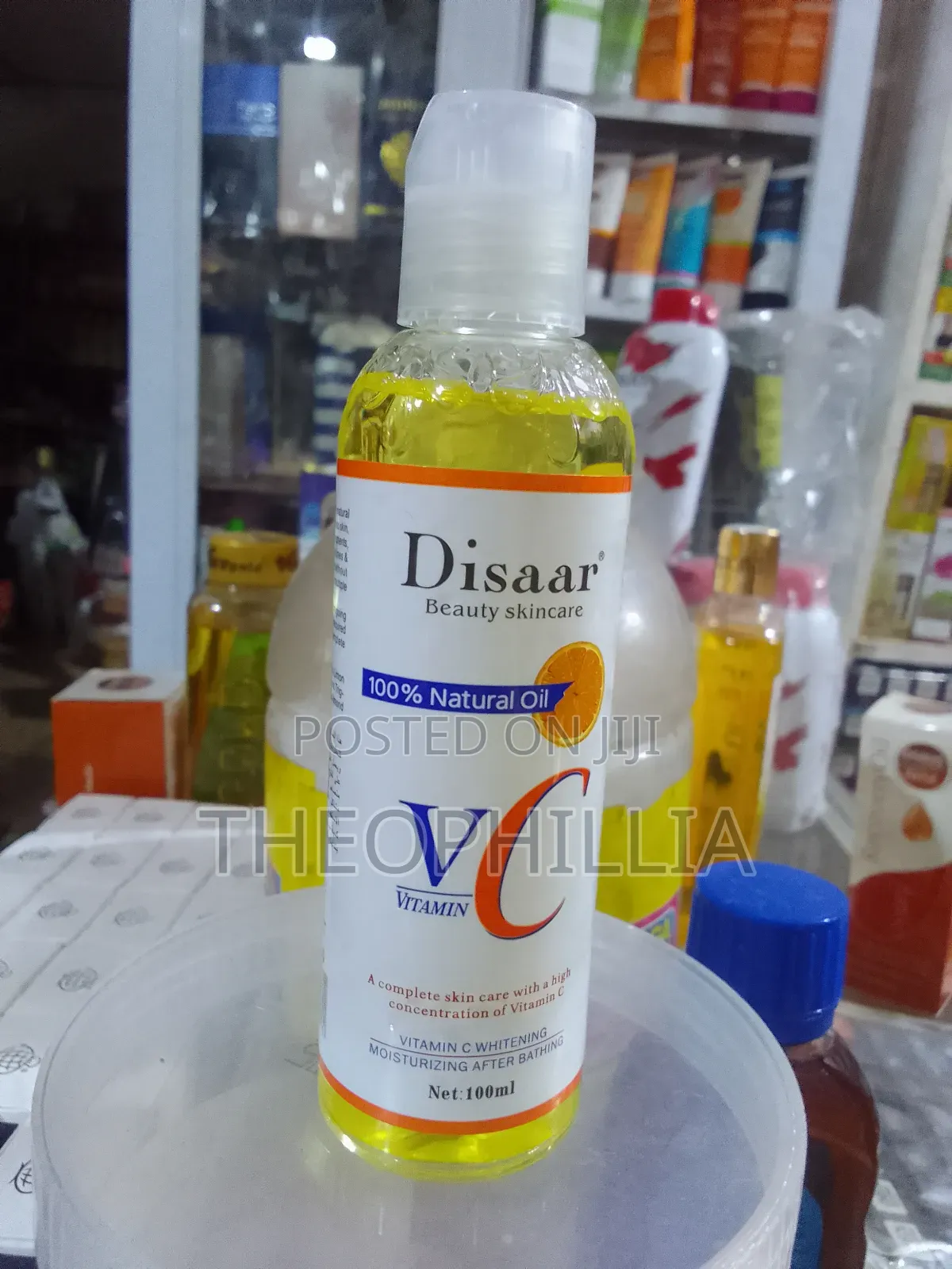 Disaar Vitamin C Oil