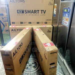 Correct Ailyons 43inches Smart Television Smart Television