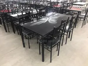 Dining Table(6 Chairs)