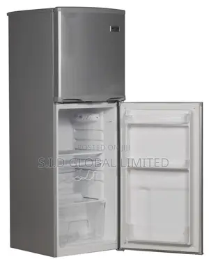Chill Fast Nexus NX-185 Double Door Refrigerator