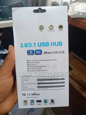 Hub 4.0 + Card Reader