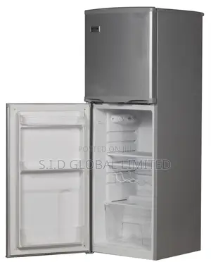 Reliable Nexus NX-185 Double Door Refrigerator