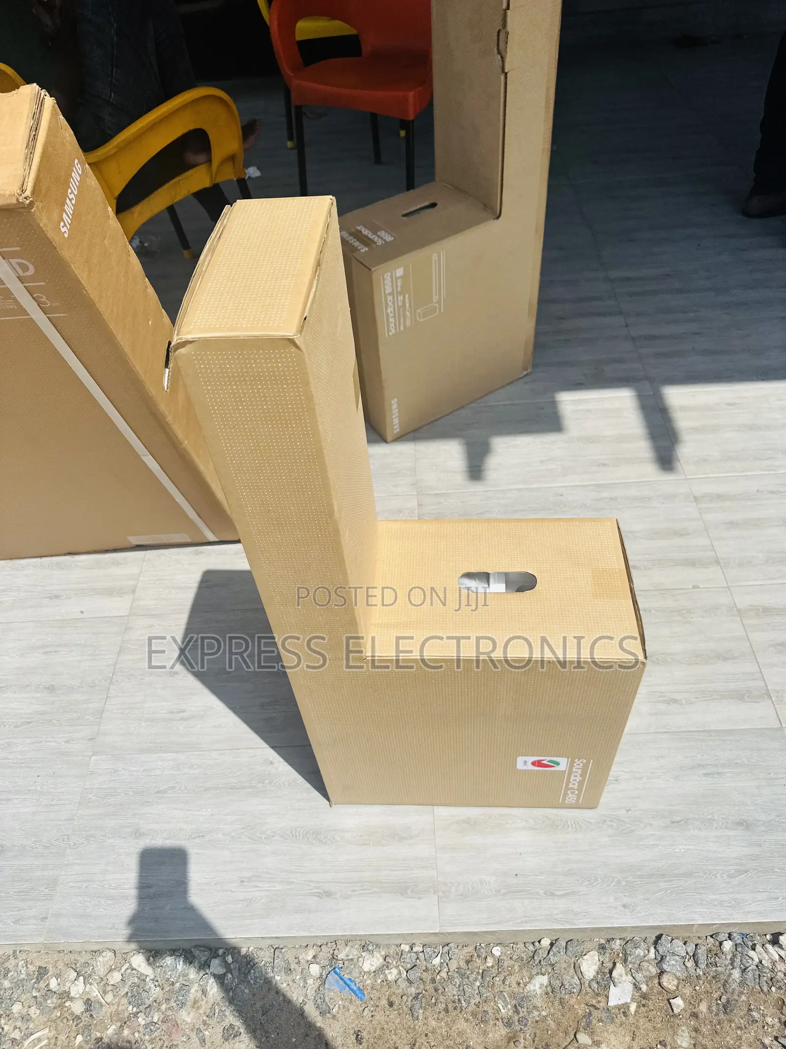 Quality Audio Samsung C450