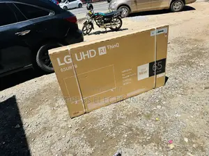 Available Now Slim UHD Smart 65”UR73 Television Lg.