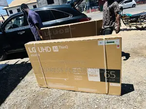 Smartest Viewing UHD Smart LG 65”UR73