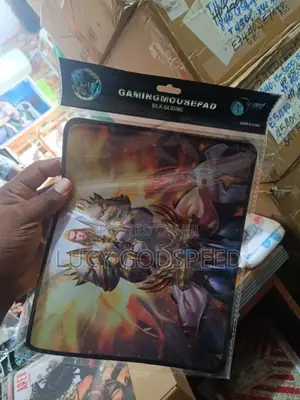 Mouse Pad Silk Gliding