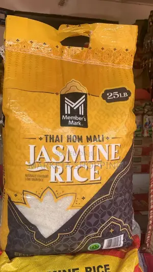 Jasmin Rice 25lb(11.34kg)