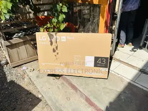 Best Buy for Less LG UHD Smart 43”UR73