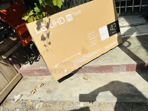 Smartest Viewing UHD Smart LG 43” UR73